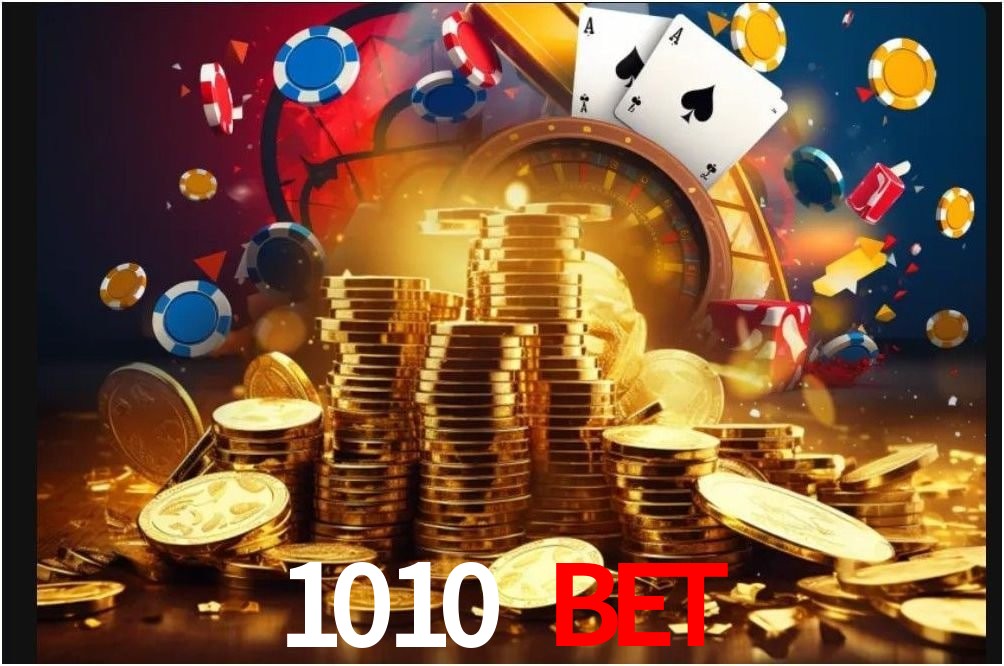 Desvendando o Mundo dos Jogos Virtuais na 1010 bet