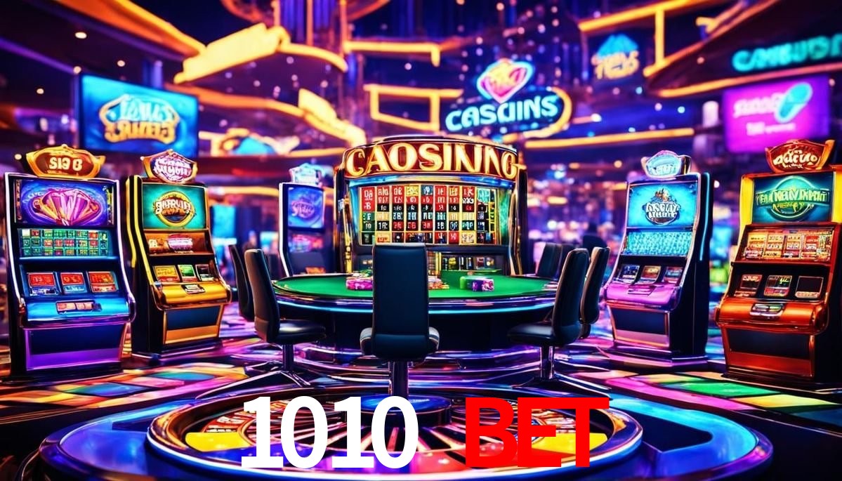 Desvendando o Mundo dos Jogos Virtuais na 1010 bet